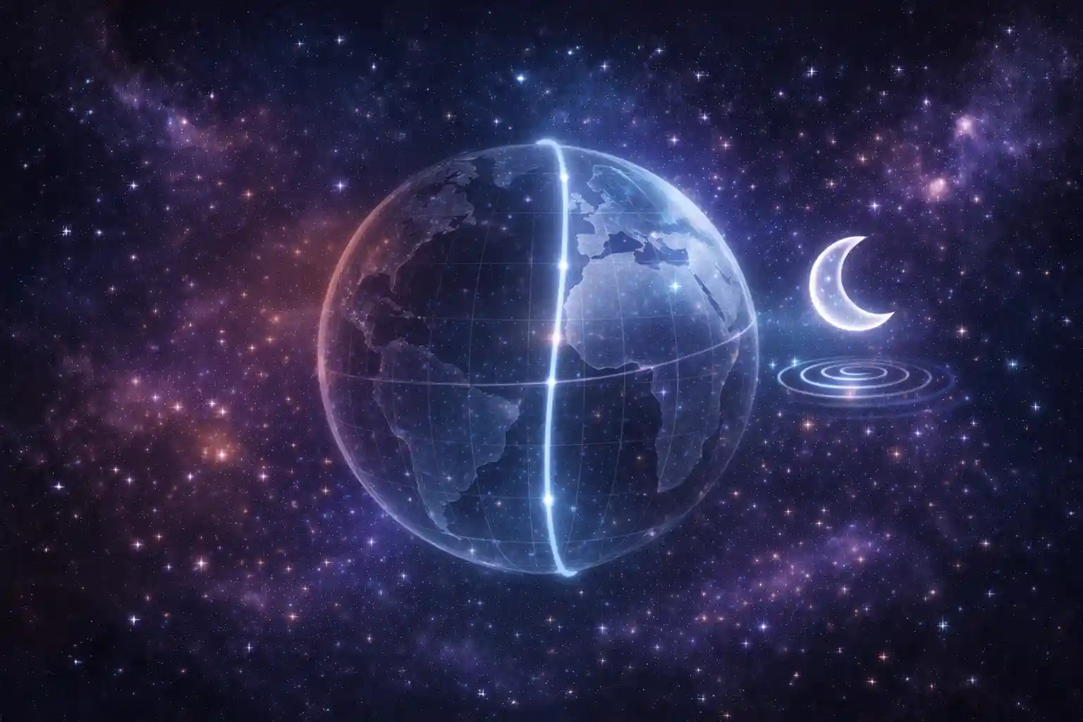 Moon Lines Math Moon Lines: Finding Your Emotional Home in Astrocartography | Free ...